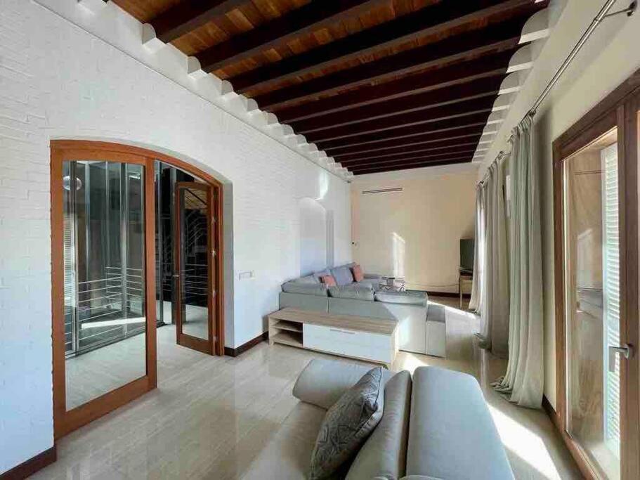 Rabadan Brand New Amazing House with Terrace Parking