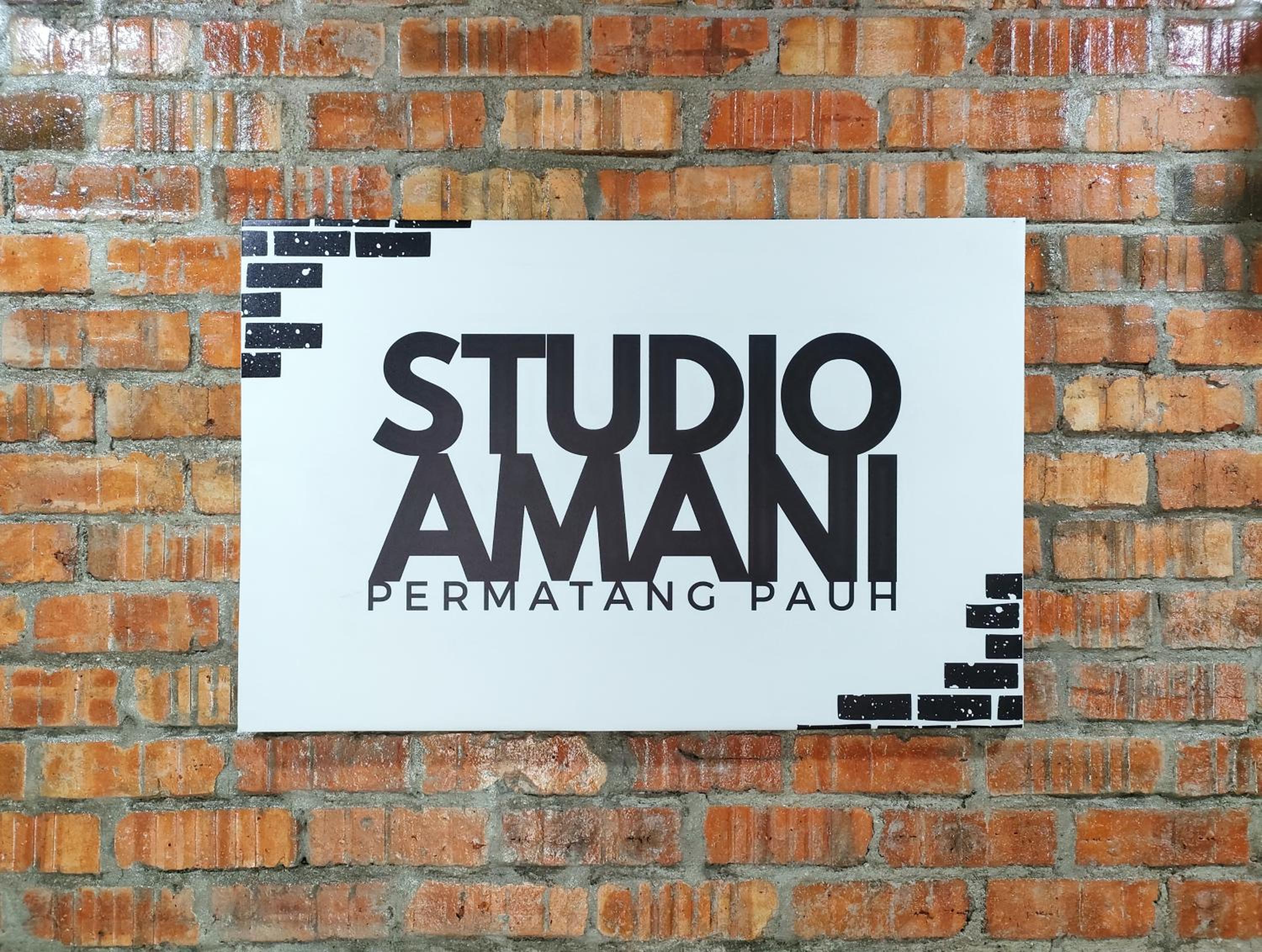 Studio Amani 1 Permatang Pauh photo 3