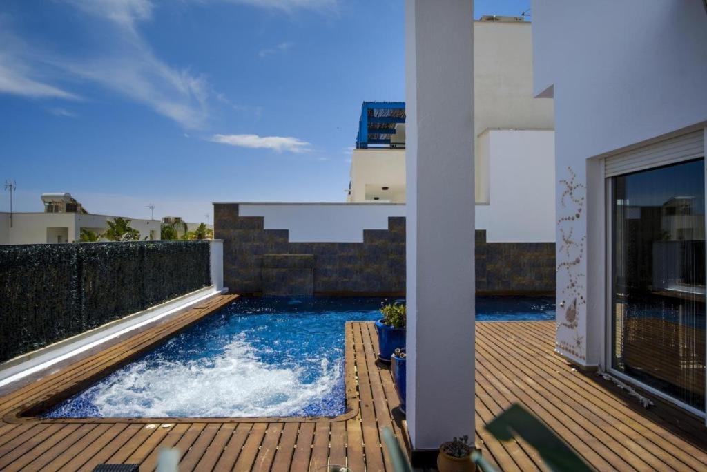 Villa Las Puertas