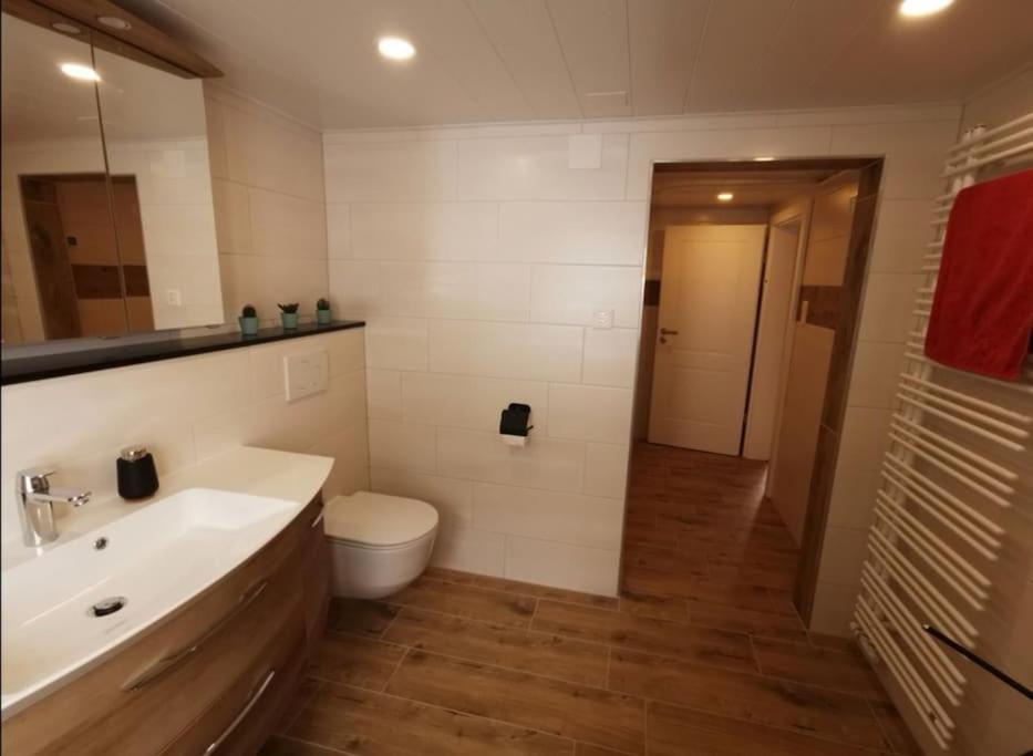 Apartment Chalet Im sunnigen Usblick