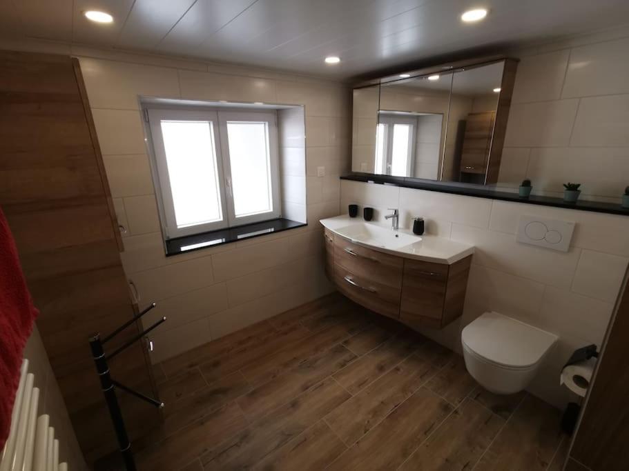 Apartment Chalet Im sunnigen Usblick