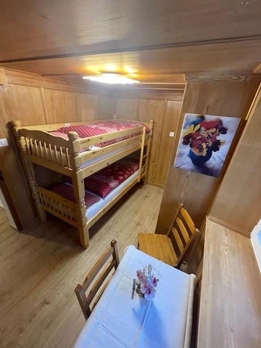 Apartment Chalet Im sunnigen Usblick