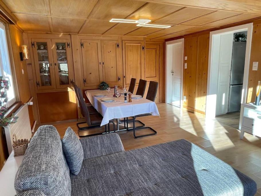 Apartment Chalet Im sunnigen Usblick