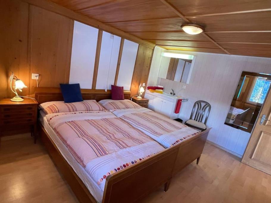 Apartment Chalet Im sunnigen Usblick