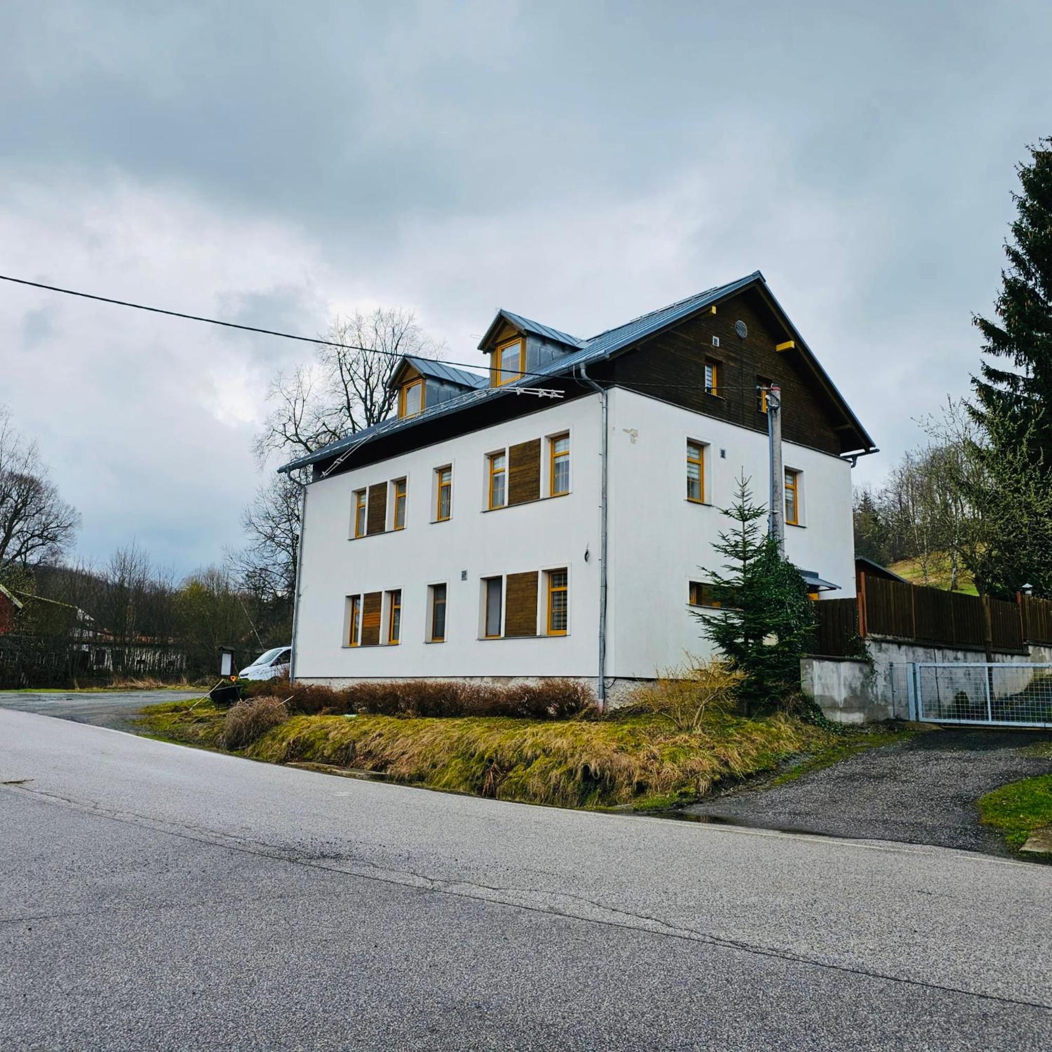 Apartmán na sjezdovce