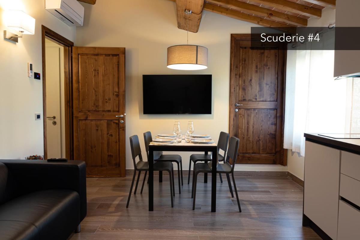 Villa Carobbi Apartments Florence