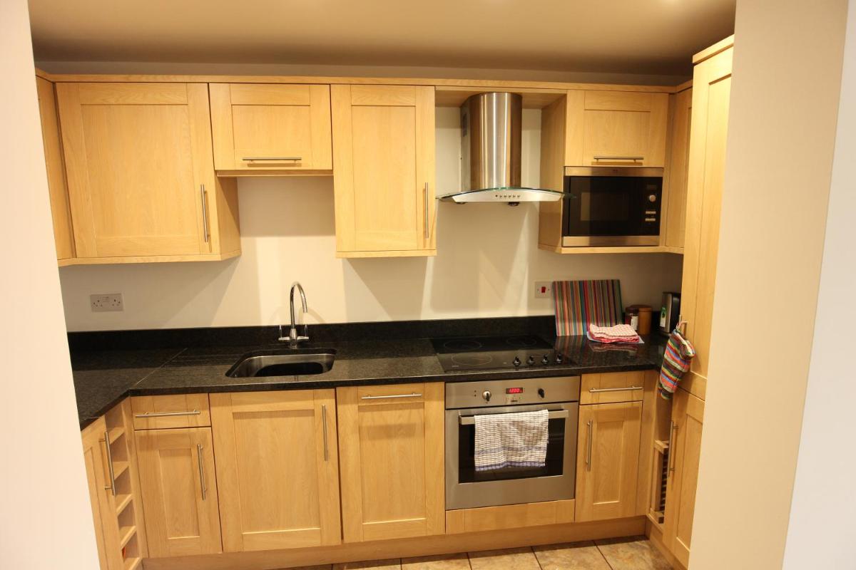 Priory House Apartments