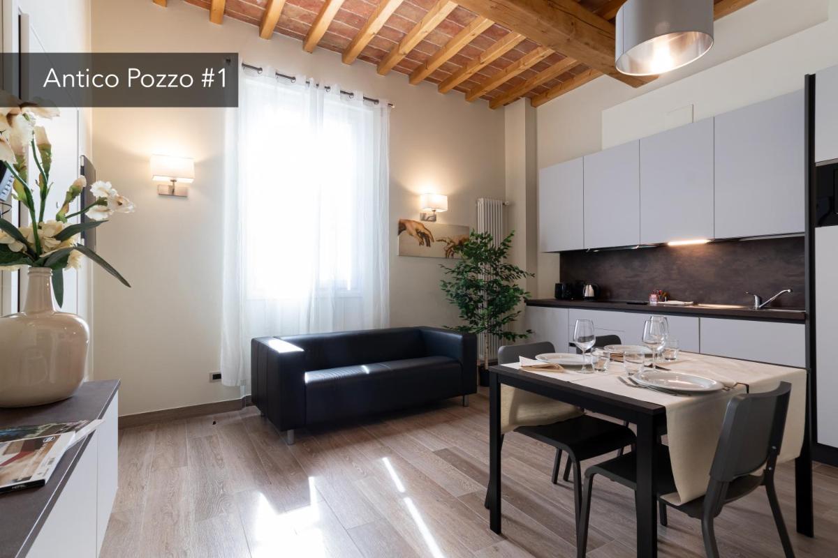 Villa Carobbi Apartments Florence