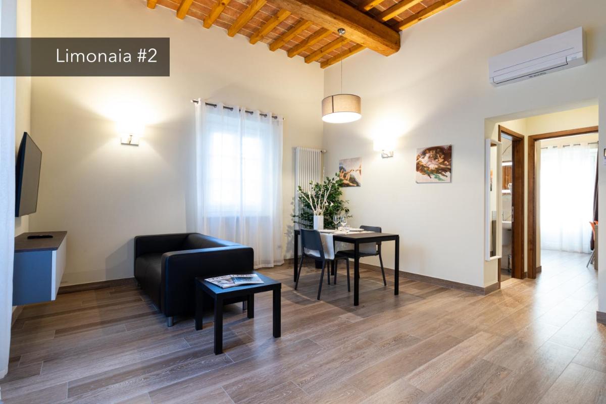 Villa Carobbi Apartments Florence