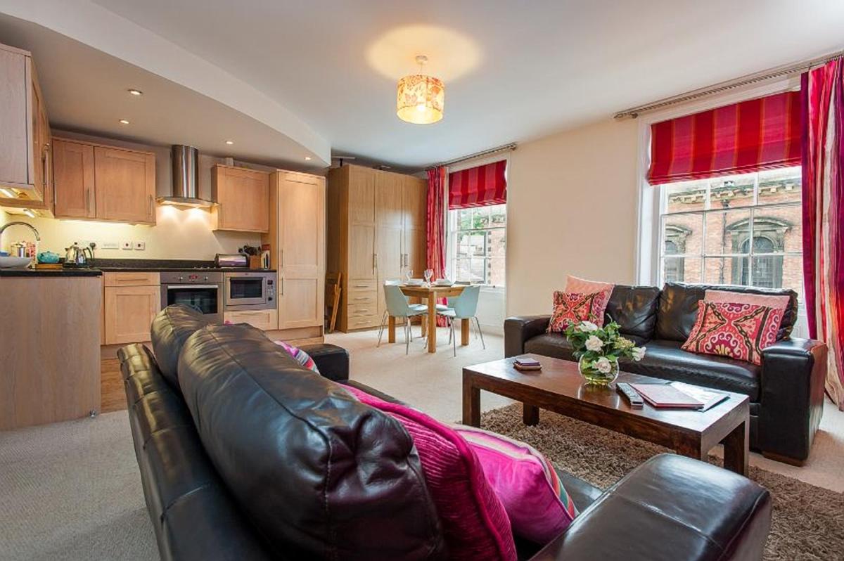 Priory House Apartments