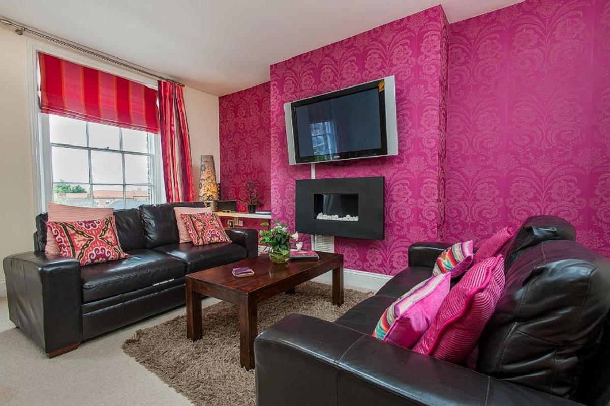 Priory House Apartments