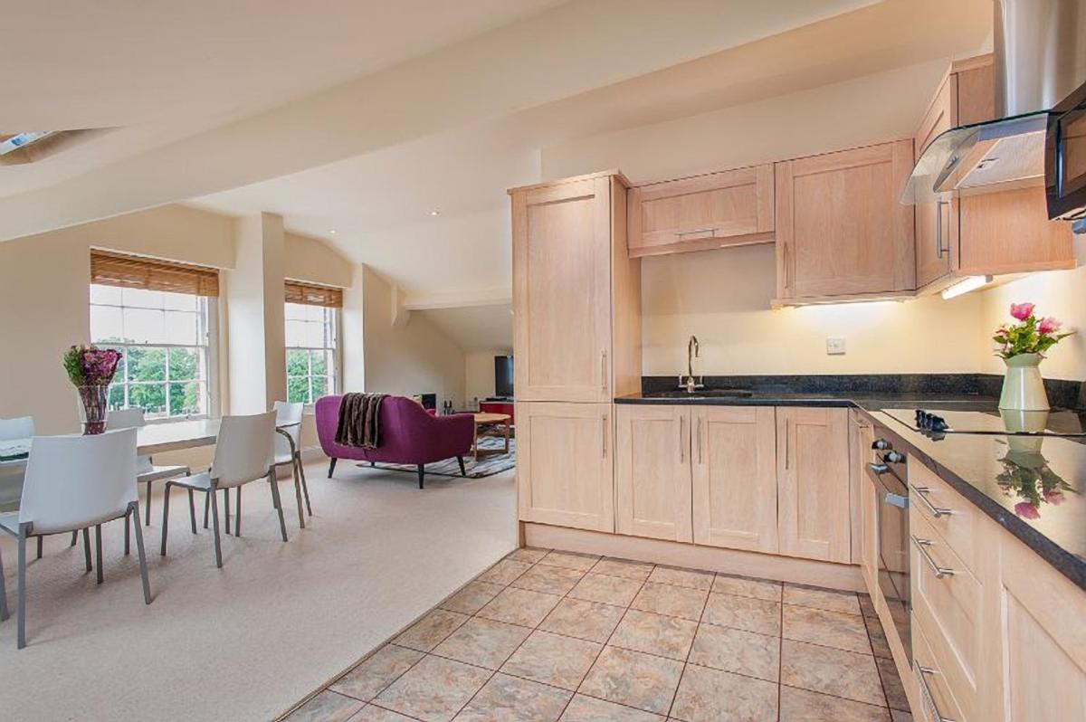 Priory House Apartments