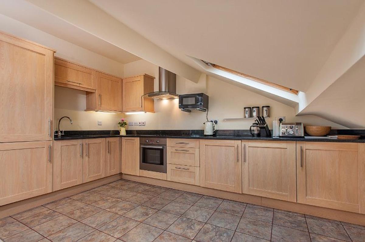 Priory House Apartments
