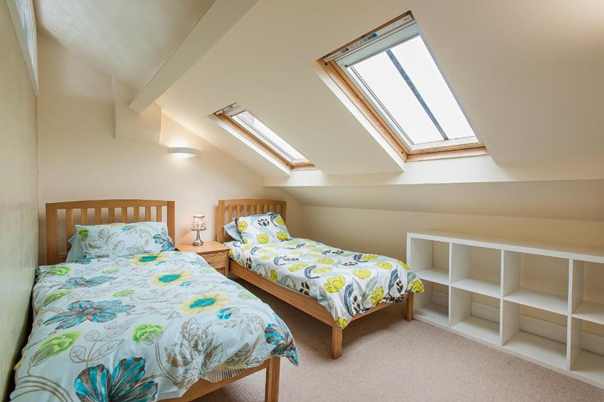 Priory House Apartments