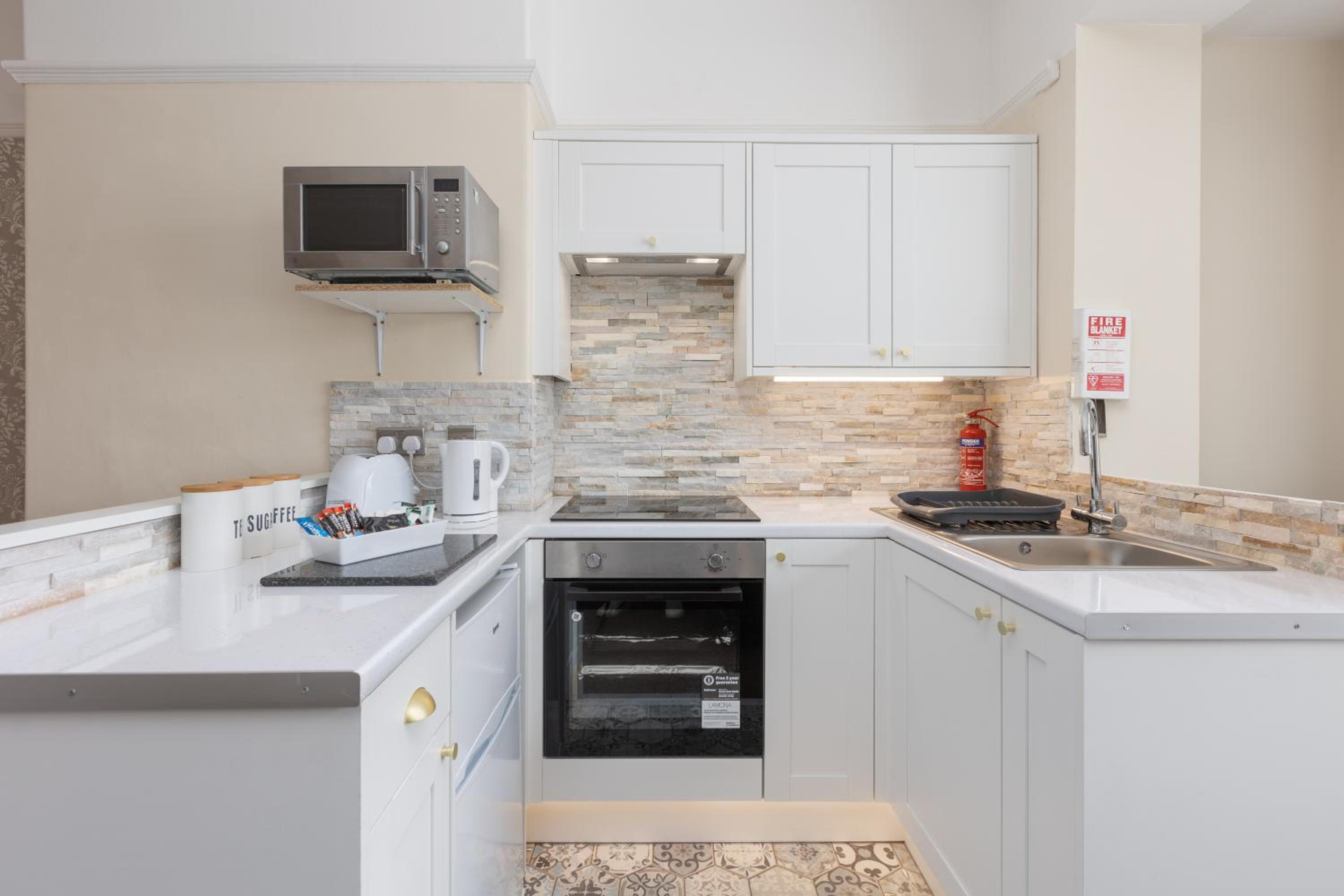 Beachcliffe Holiday Apartments