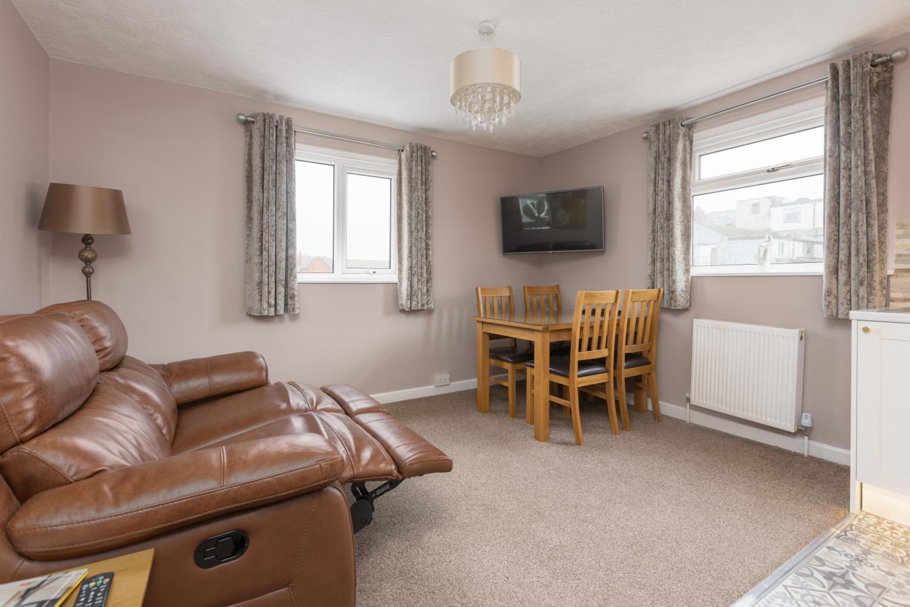 Beachcliffe Holiday Apartments