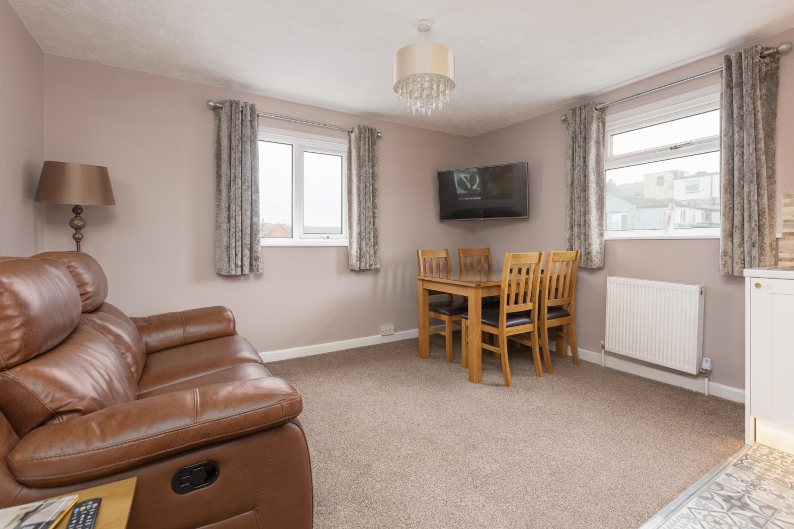 Beachcliffe Holiday Apartments