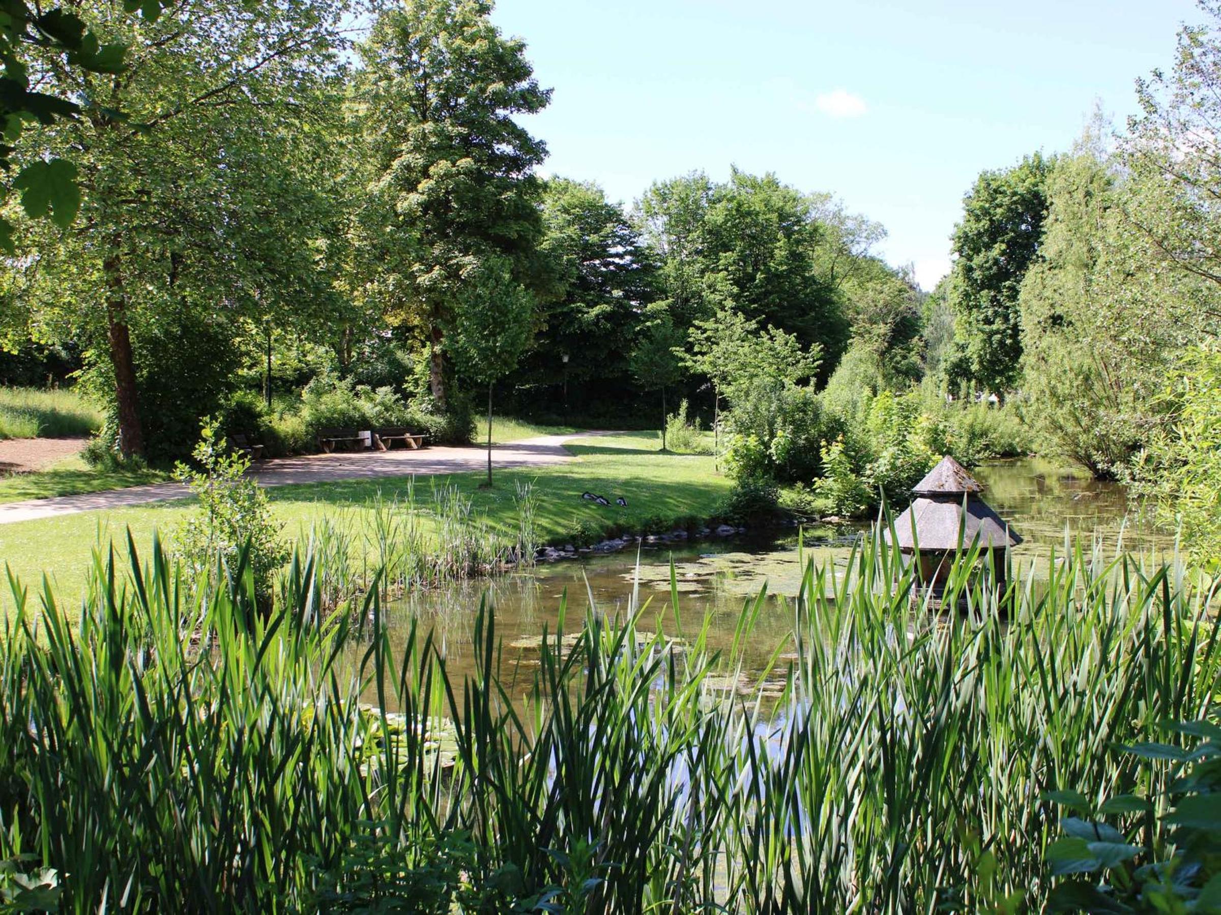 Ferienwohnung Am Kurpark Eslohe