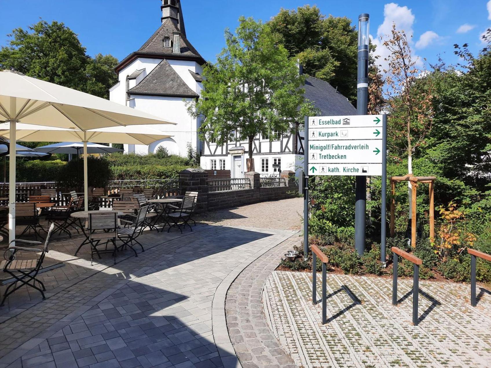 Ferienwohnung Am Kurpark Eslohe