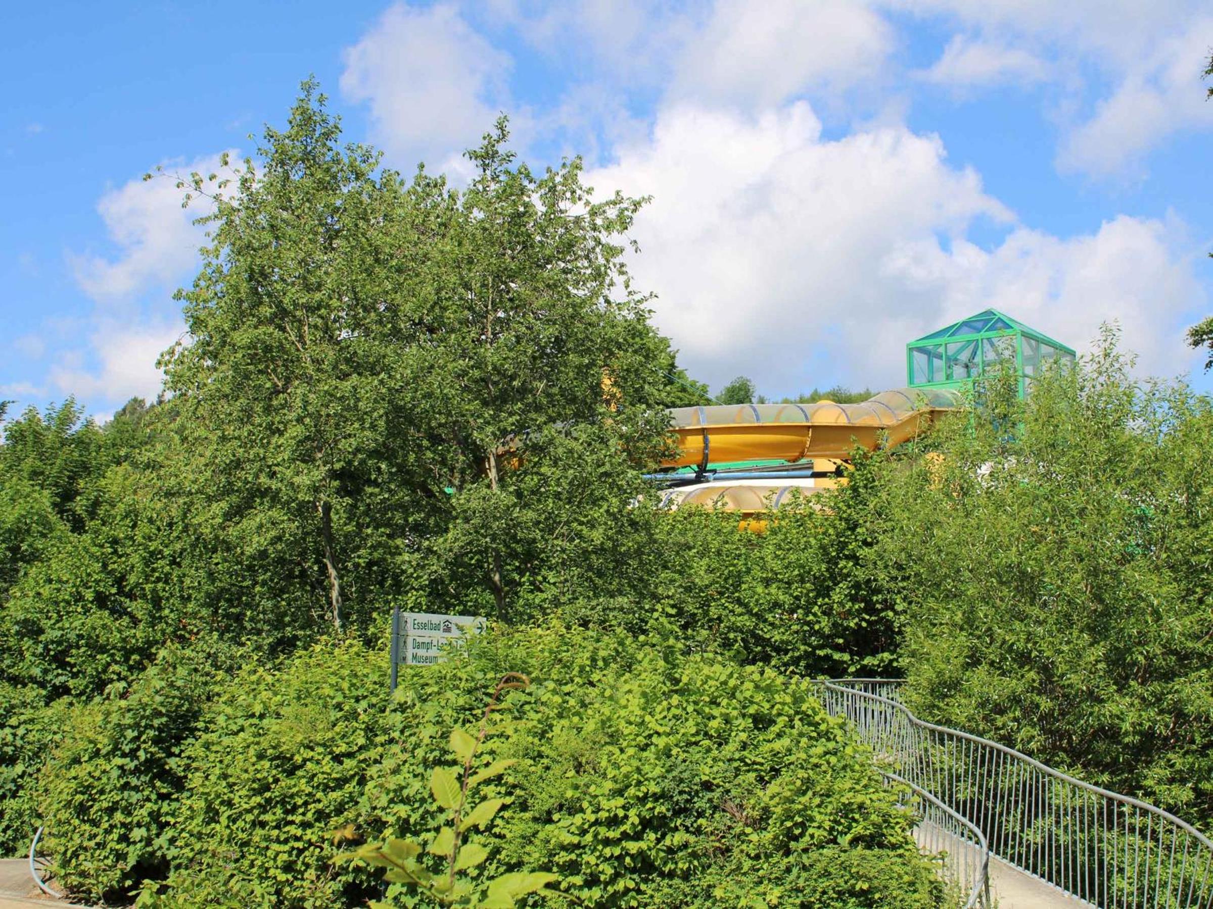 Ferienwohnung Am Kurpark Eslohe