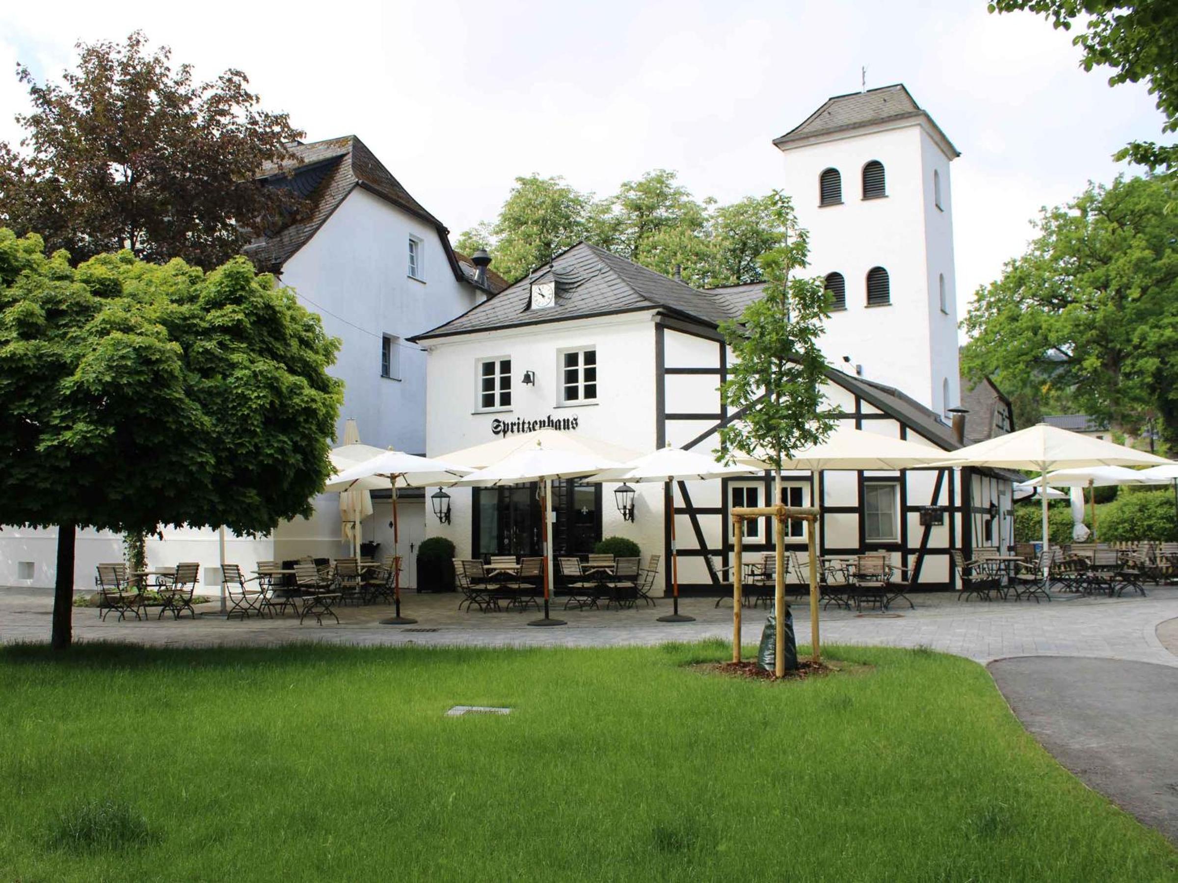 Ferienwohnung Am Kurpark Eslohe