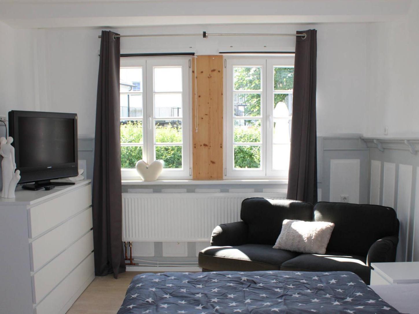 Ferienwohnung Am Kurpark Eslohe