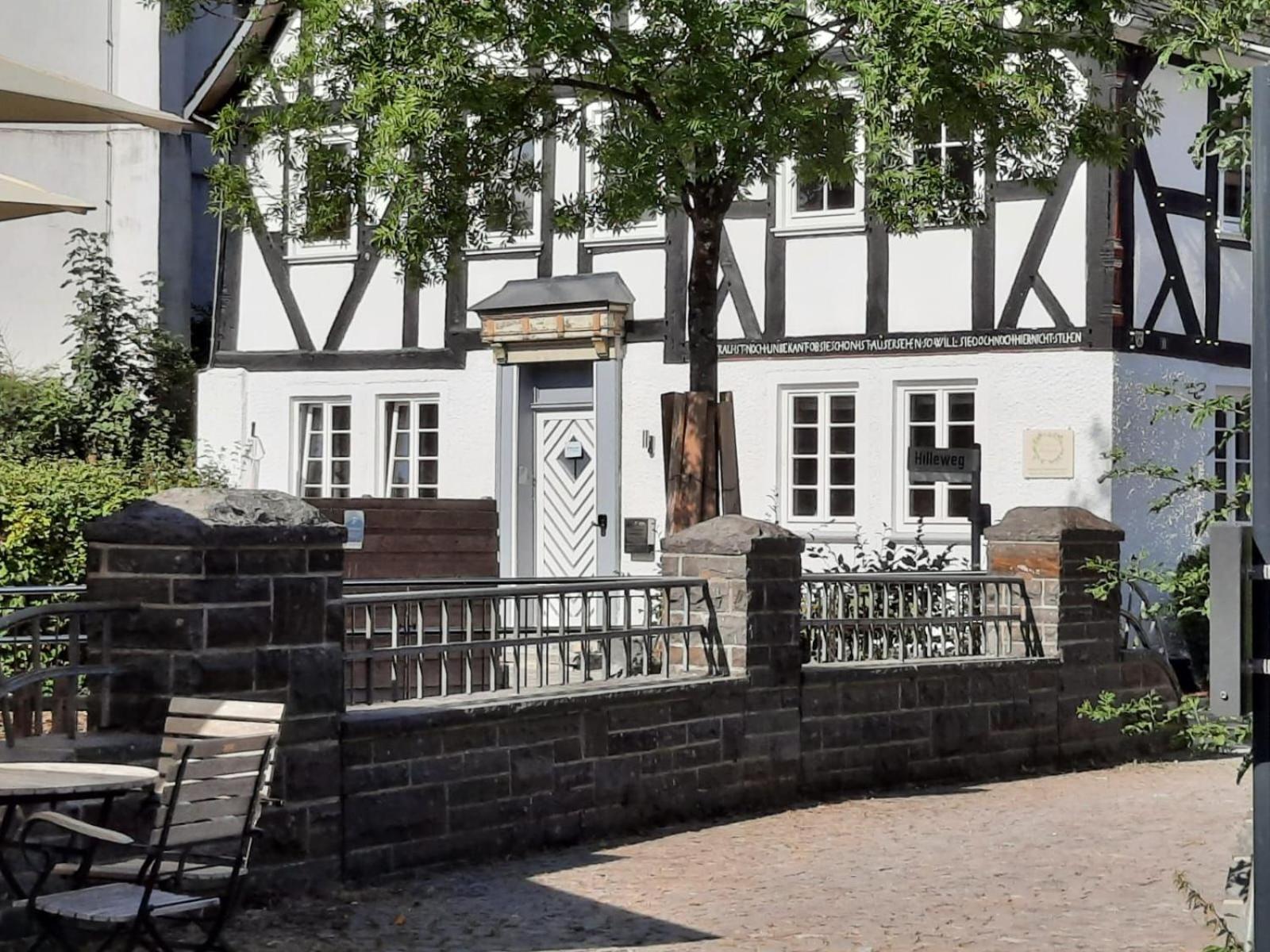 Ferienwohnung Am Kurpark Eslohe