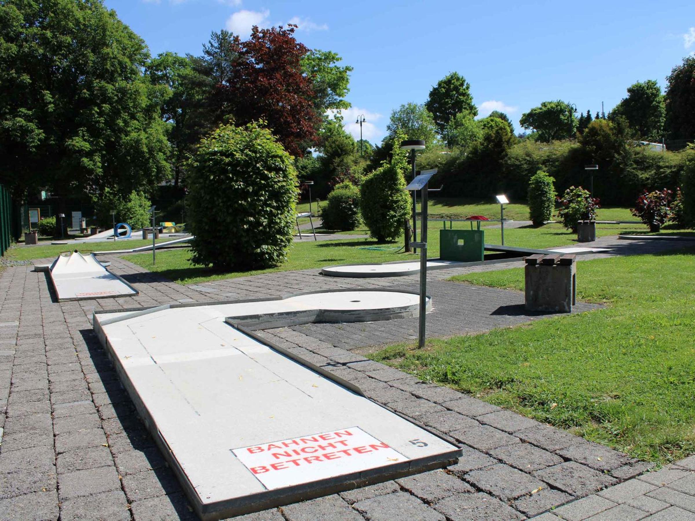 Ferienwohnung Am Kurpark Eslohe