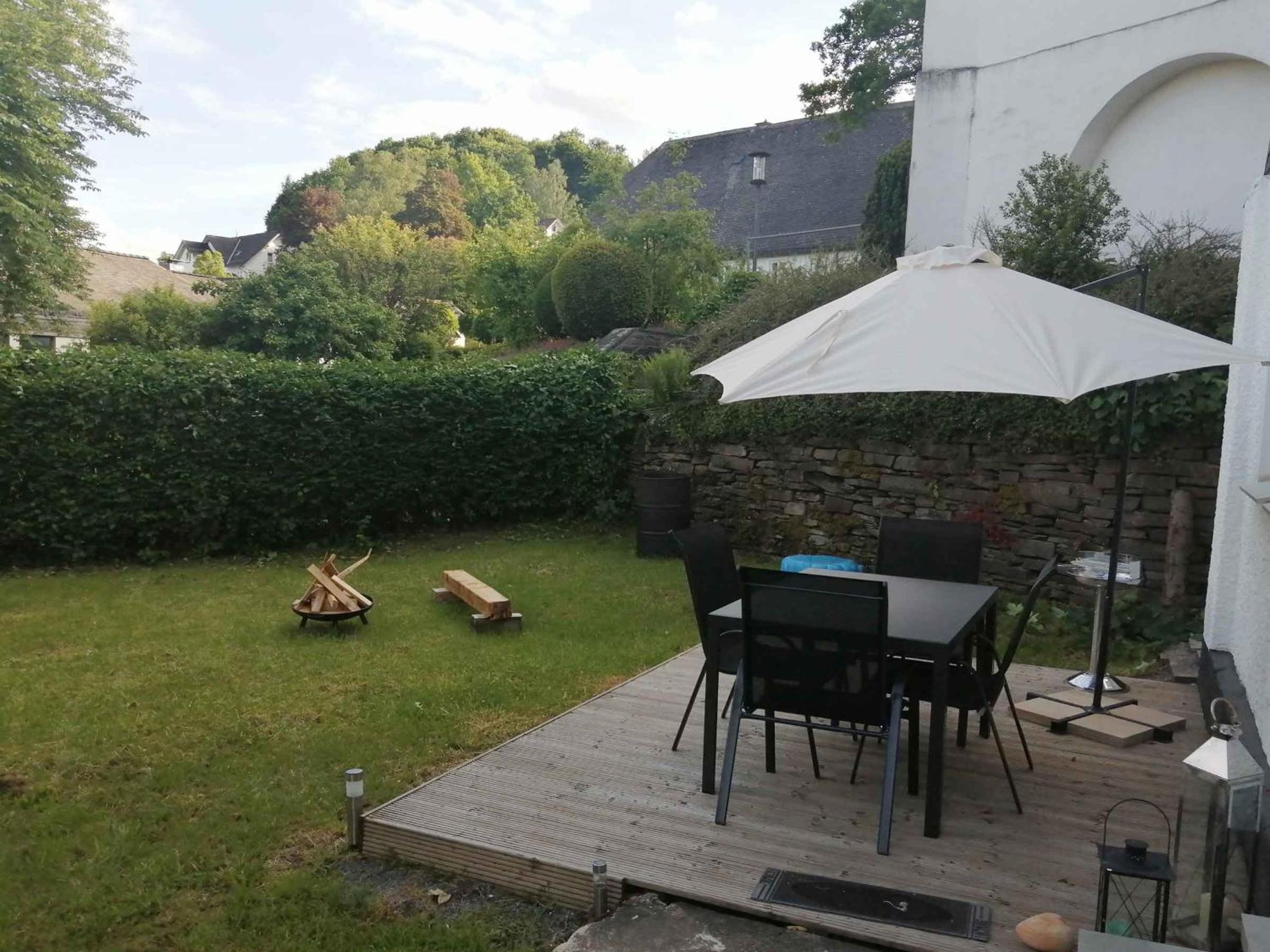 Ferienwohnung Am Kurpark Eslohe