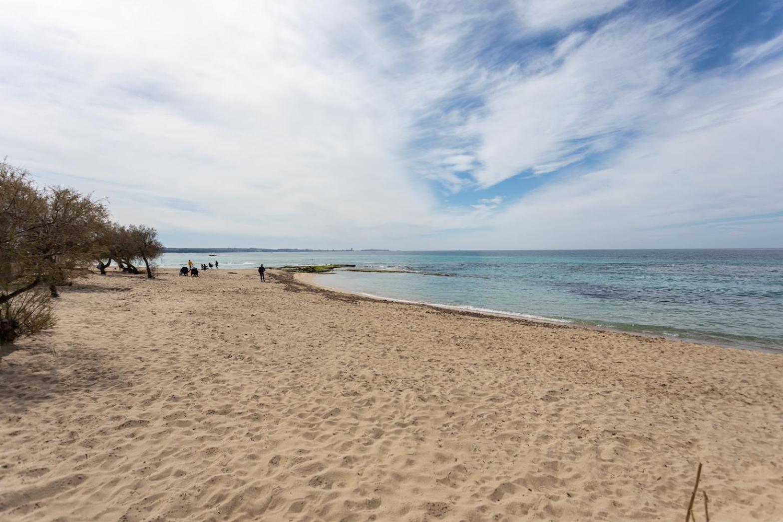 Villetta Bianca sulla spiaggia - Apulia Home photo 4