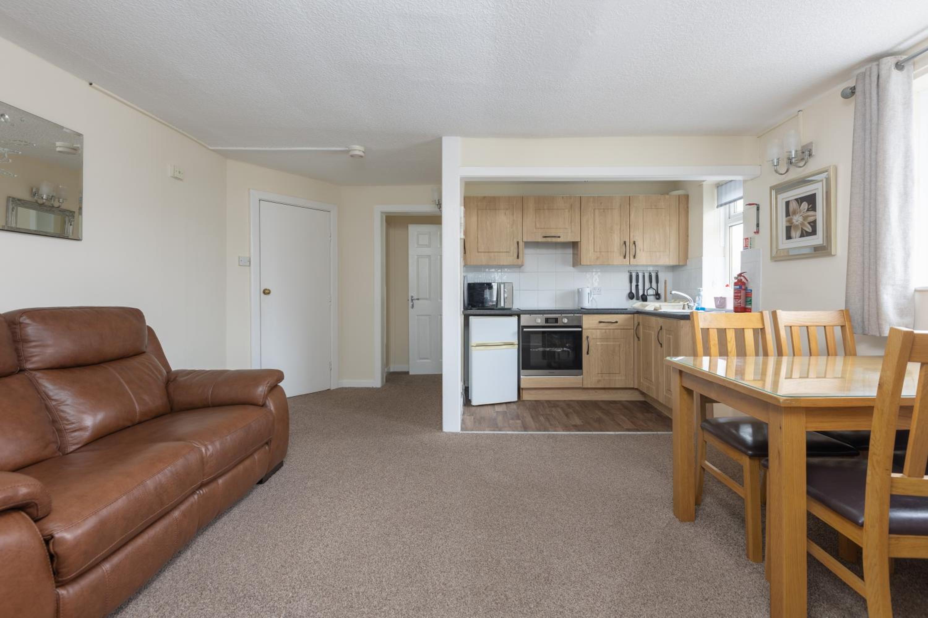 Beachcliffe Holiday Apartments