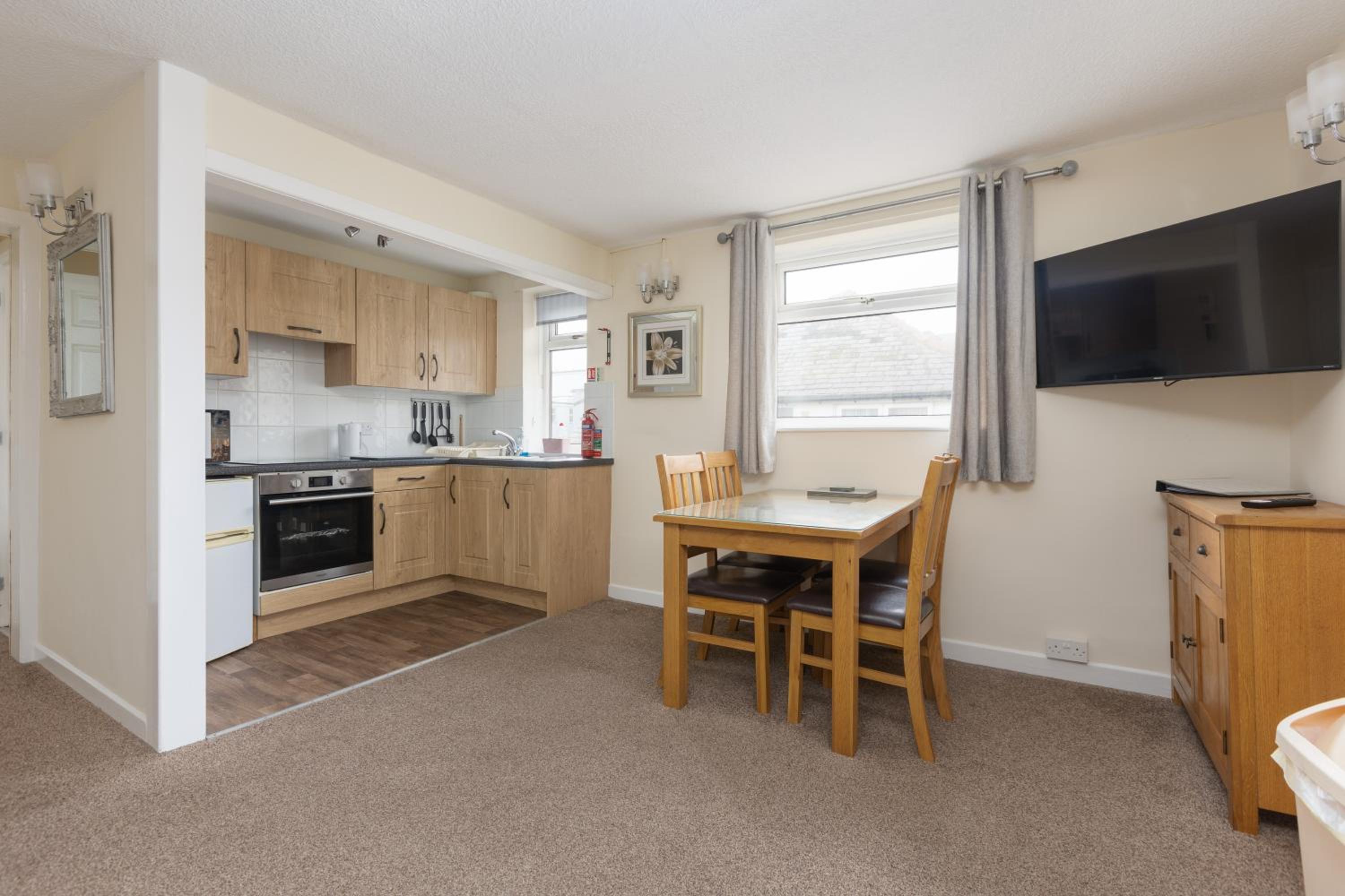 Beachcliffe Holiday Apartments