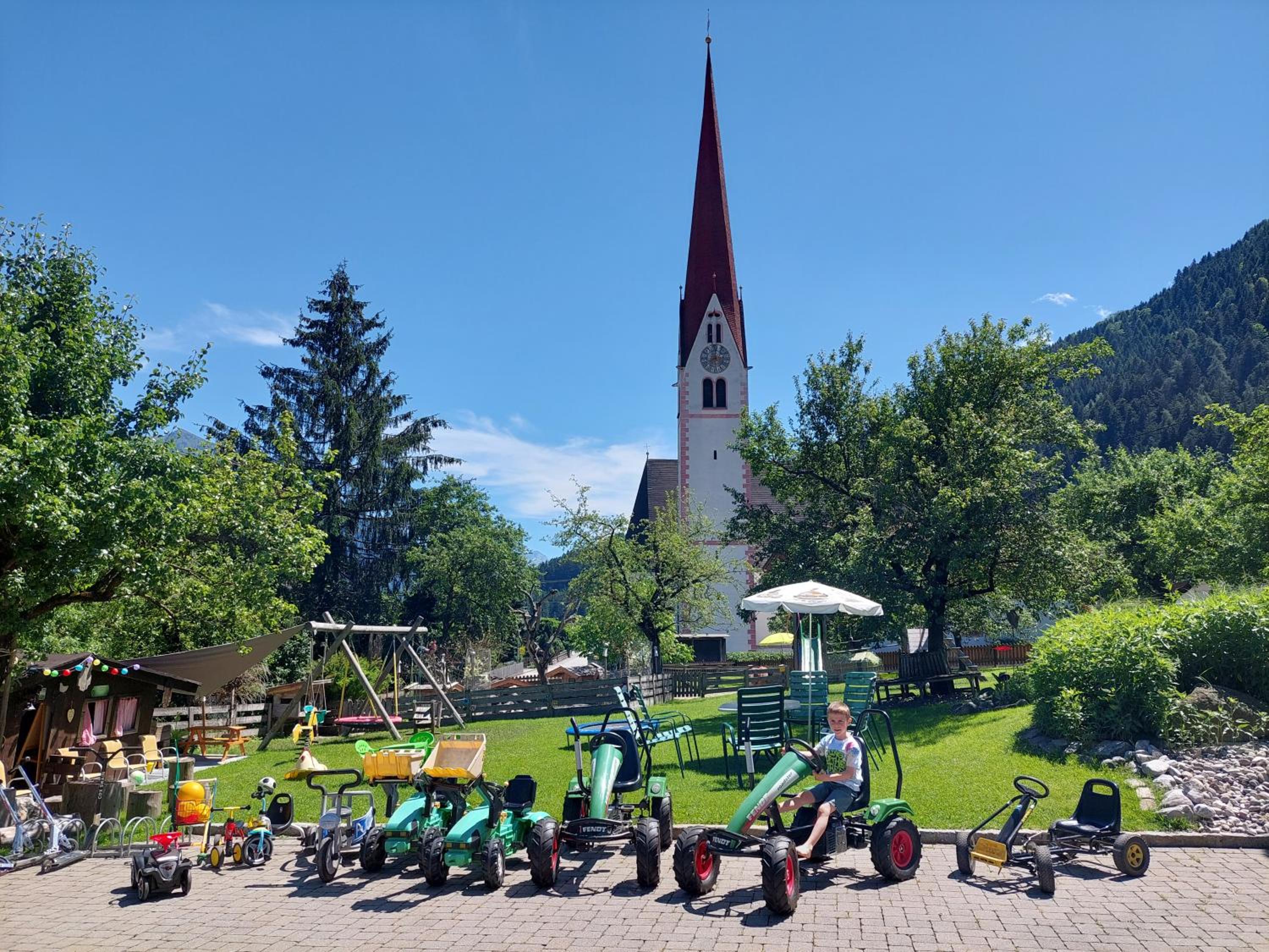 Brixnerhof im Zillertal