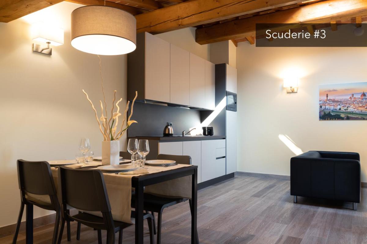 Villa Carobbi Apartments Florence