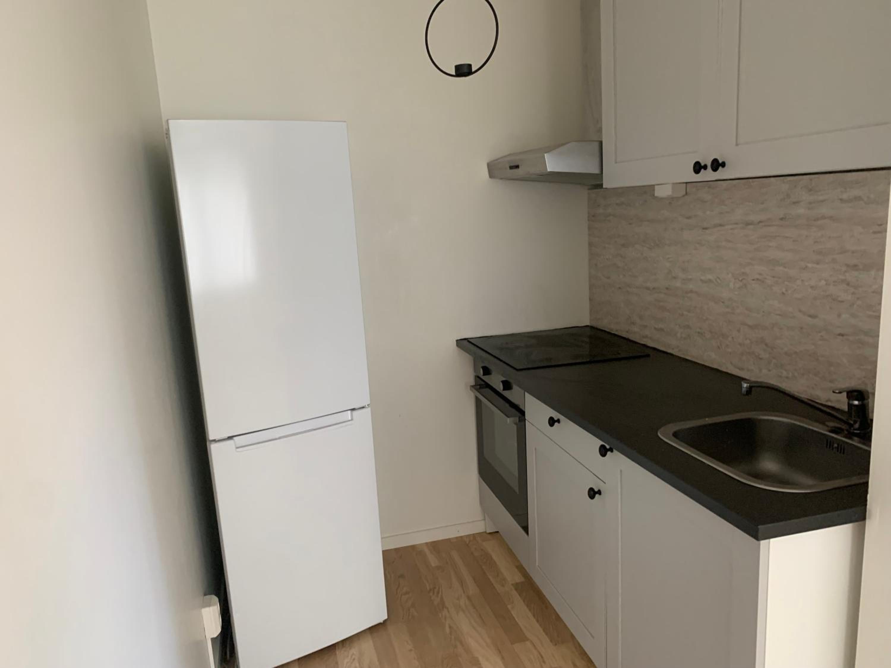 Apartment in Kista Stockholm view 2