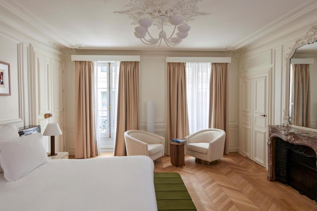 Maison Delano Paris 18