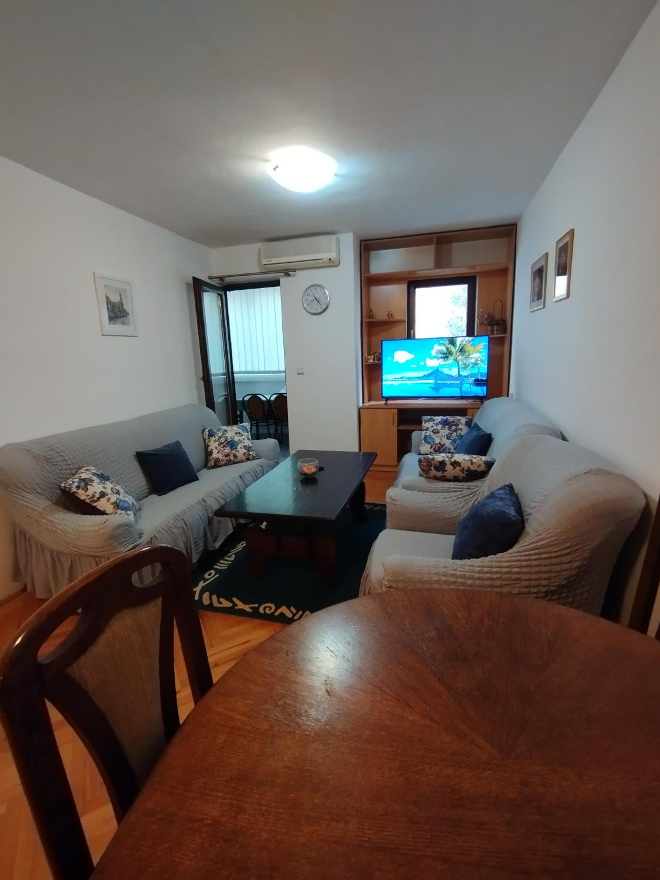 Apartment in Budva view 2