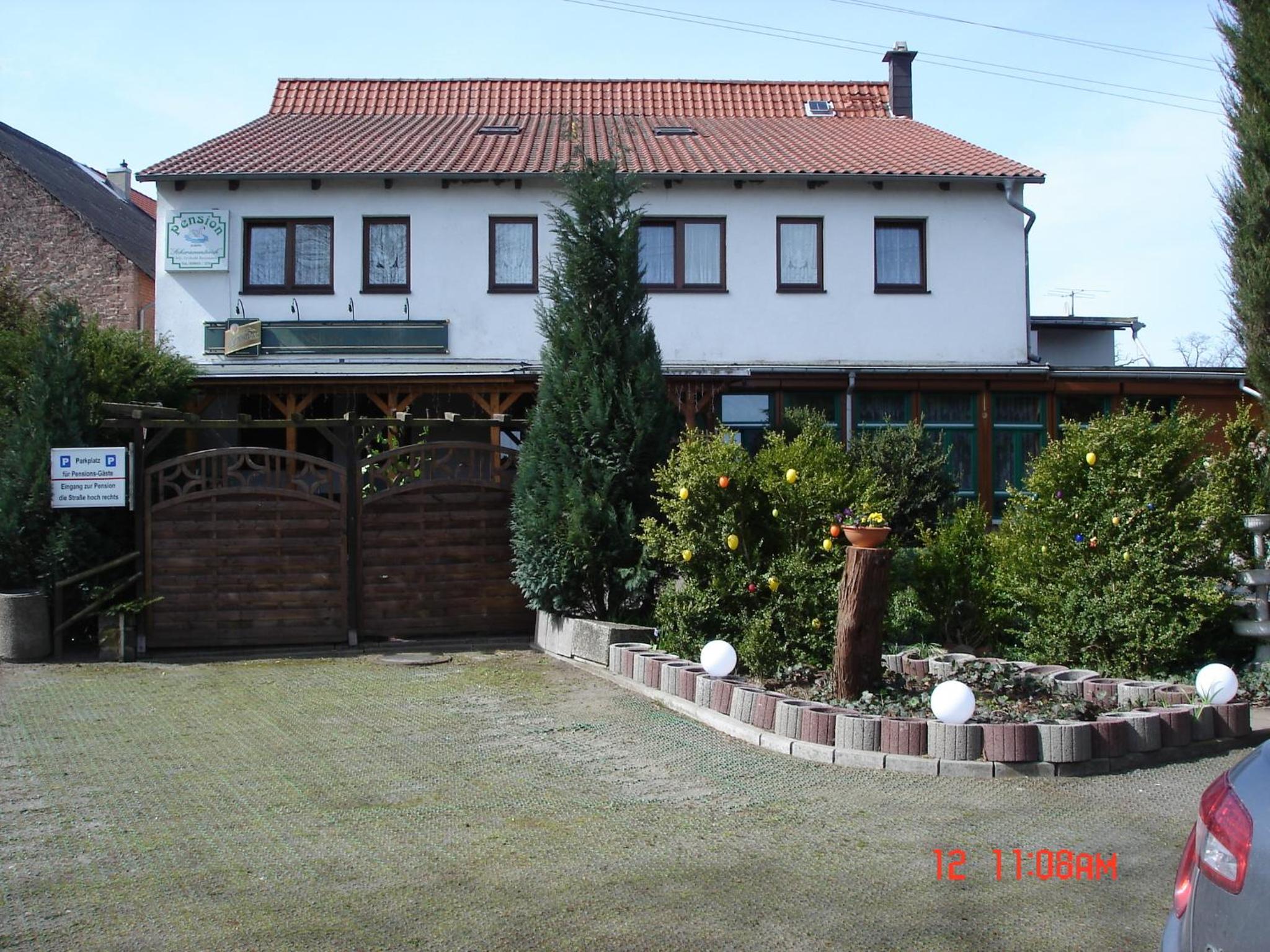 Pension zum Schwanenteich
