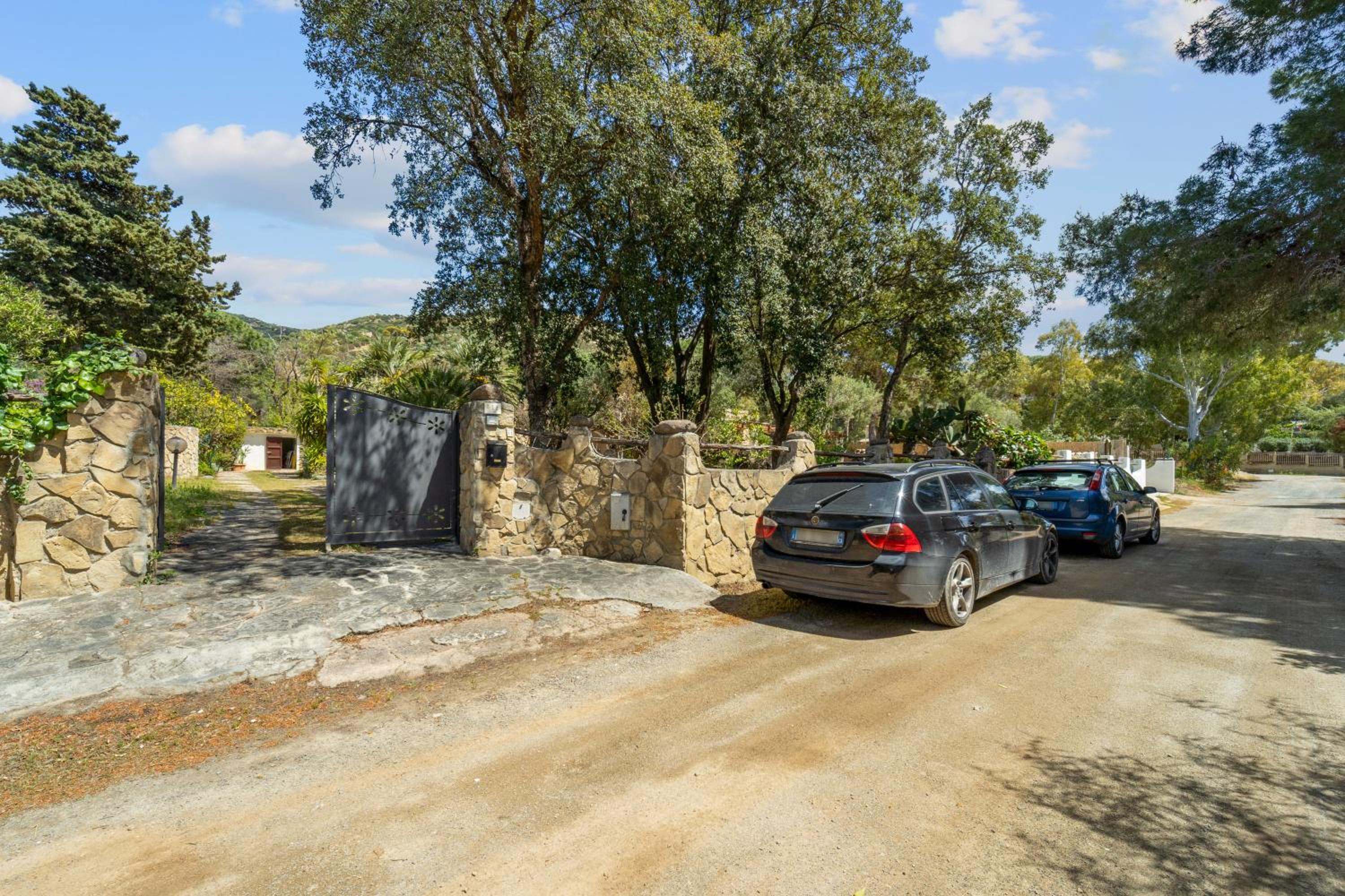 parking