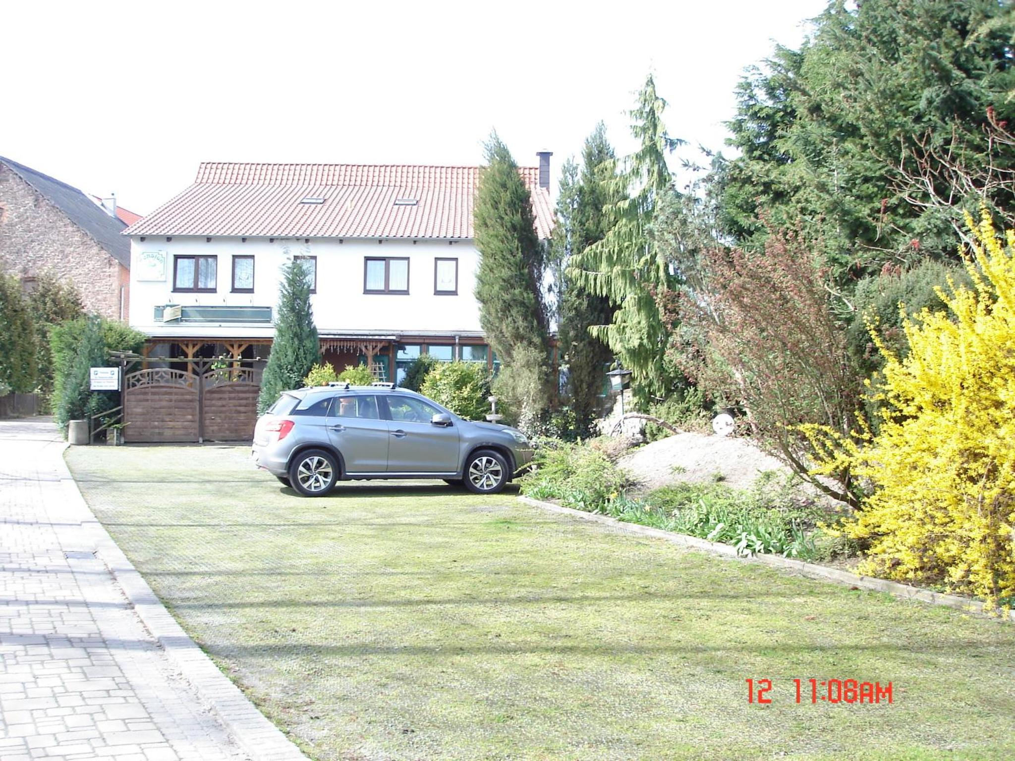 Pension zum Schwanenteich