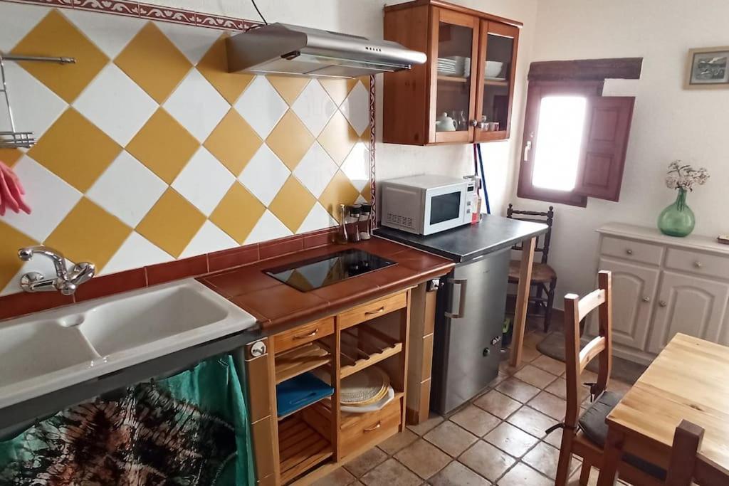 'La Casa de LoLa' casita de cuento con vistas