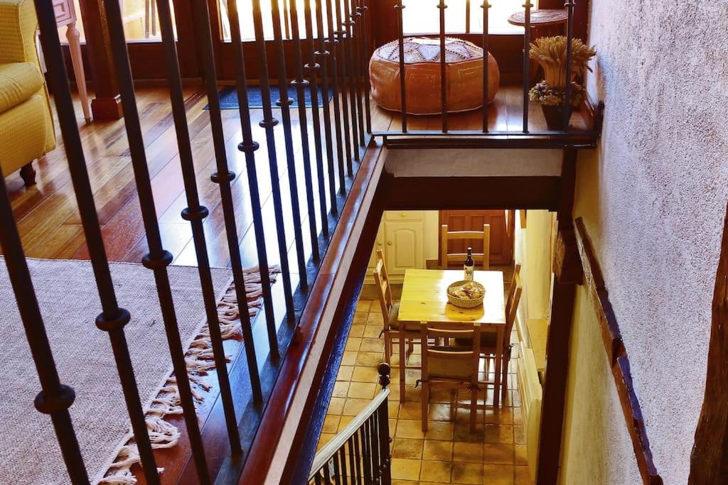 'La Casa de LoLa' casita de cuento con vistas