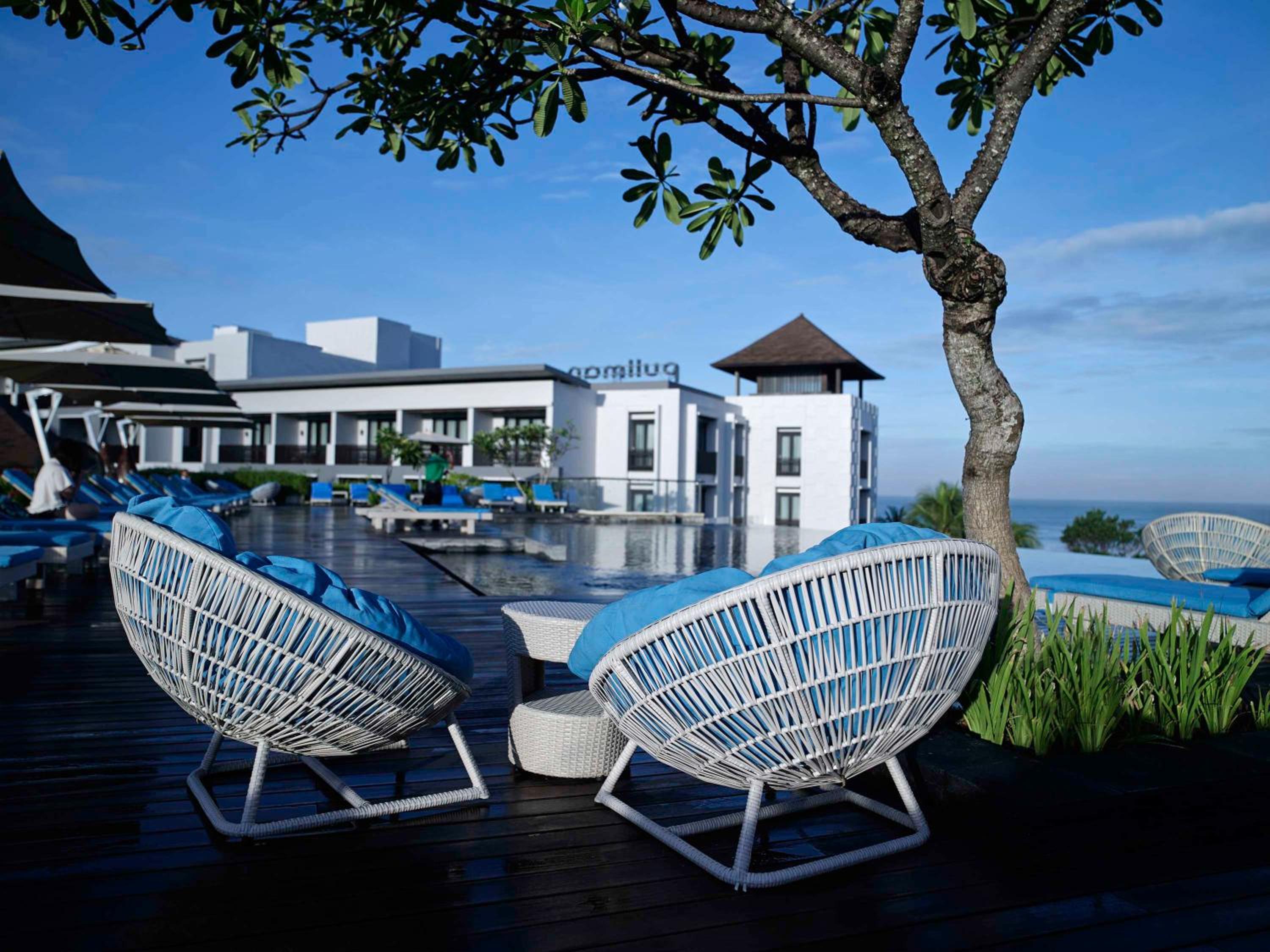 Pullman Bali Legian Beach