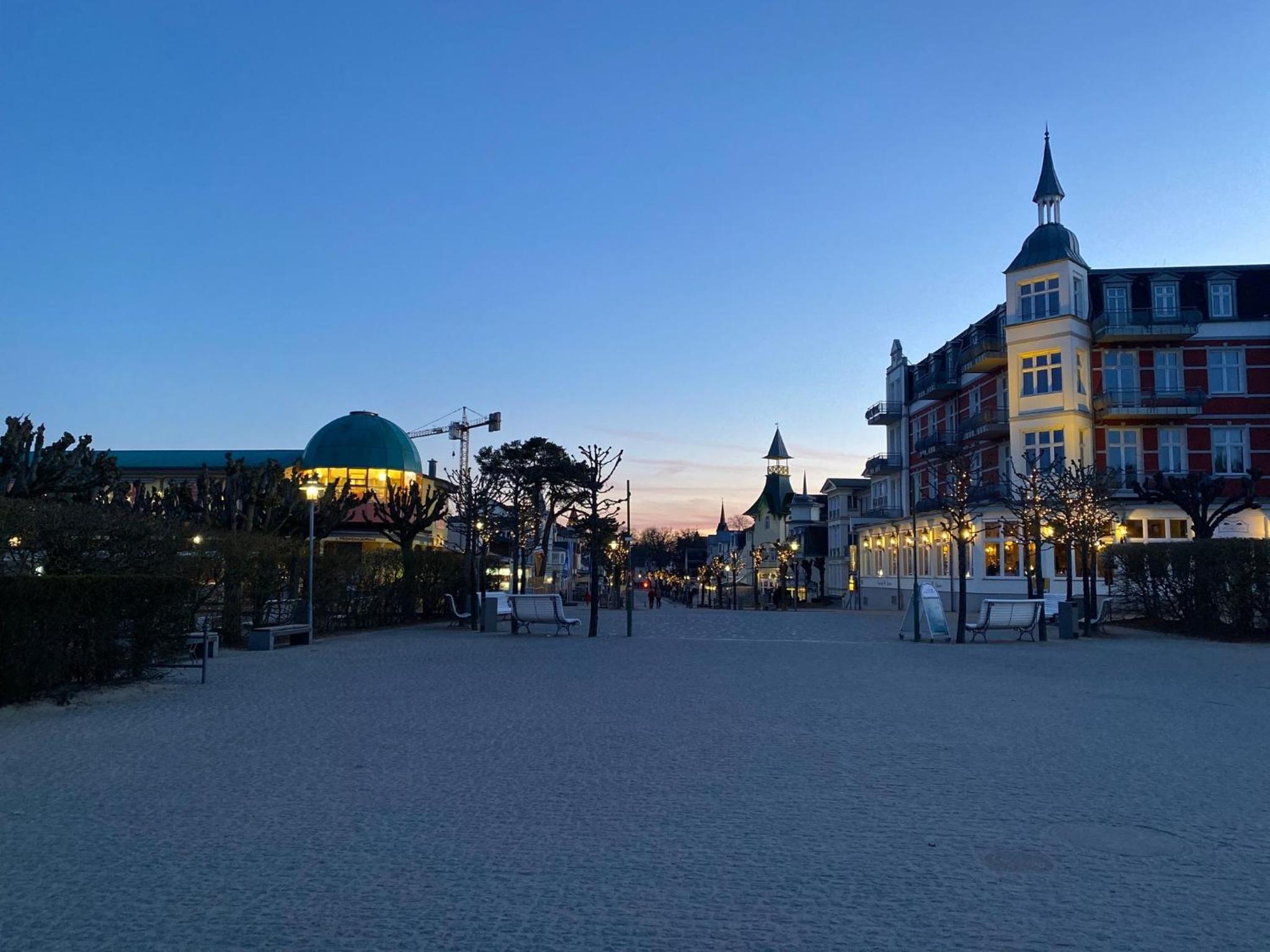 Ostseeoase Zinnowitz