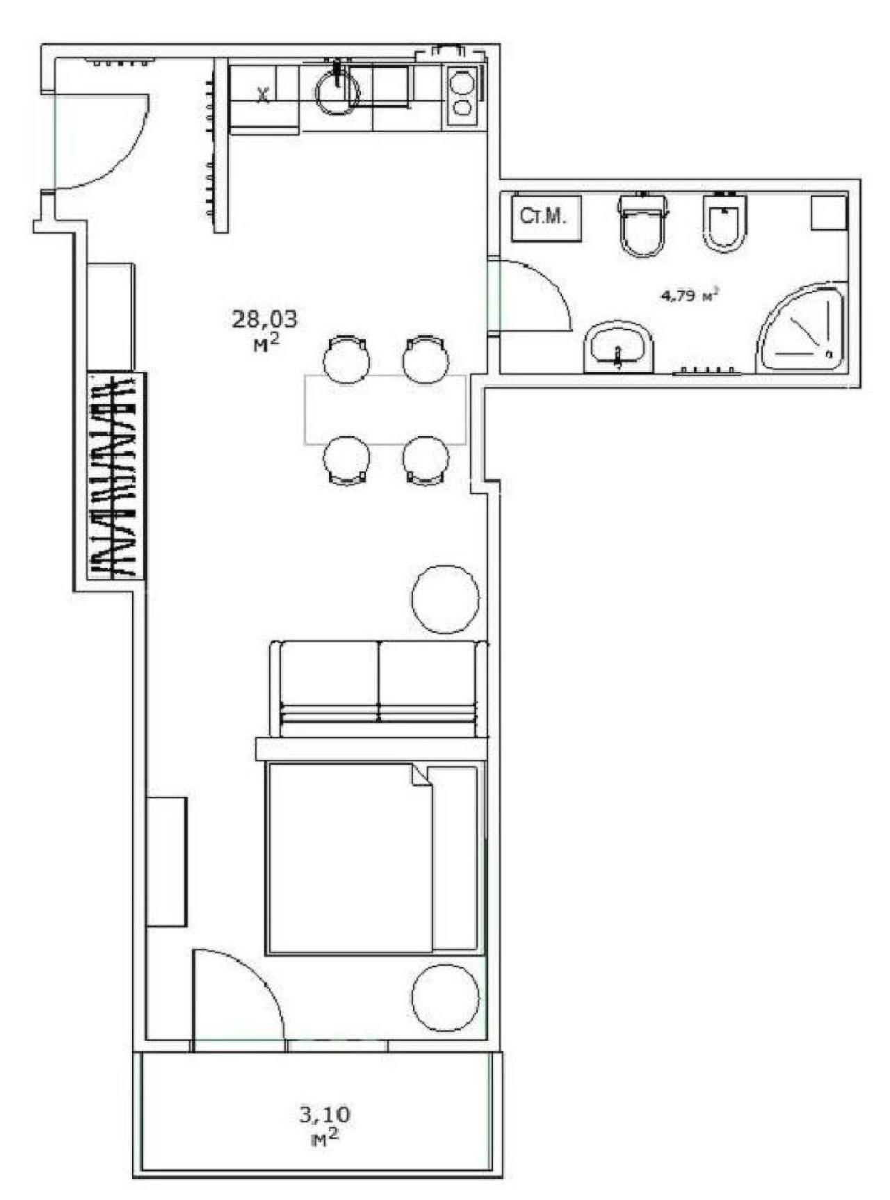 Art Apartment Clever