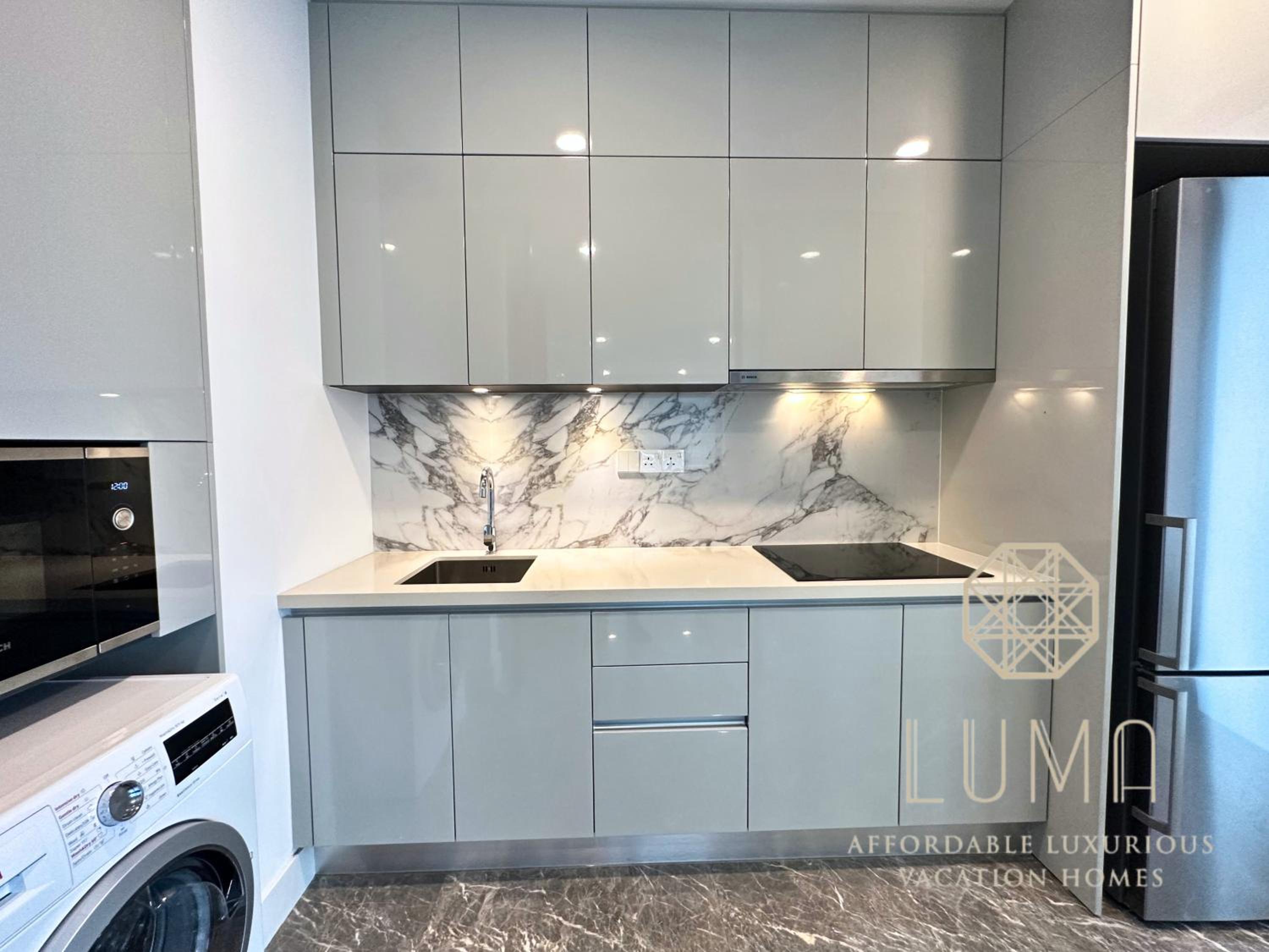 The Platinum 2 Kuala Lumpur by LUMA