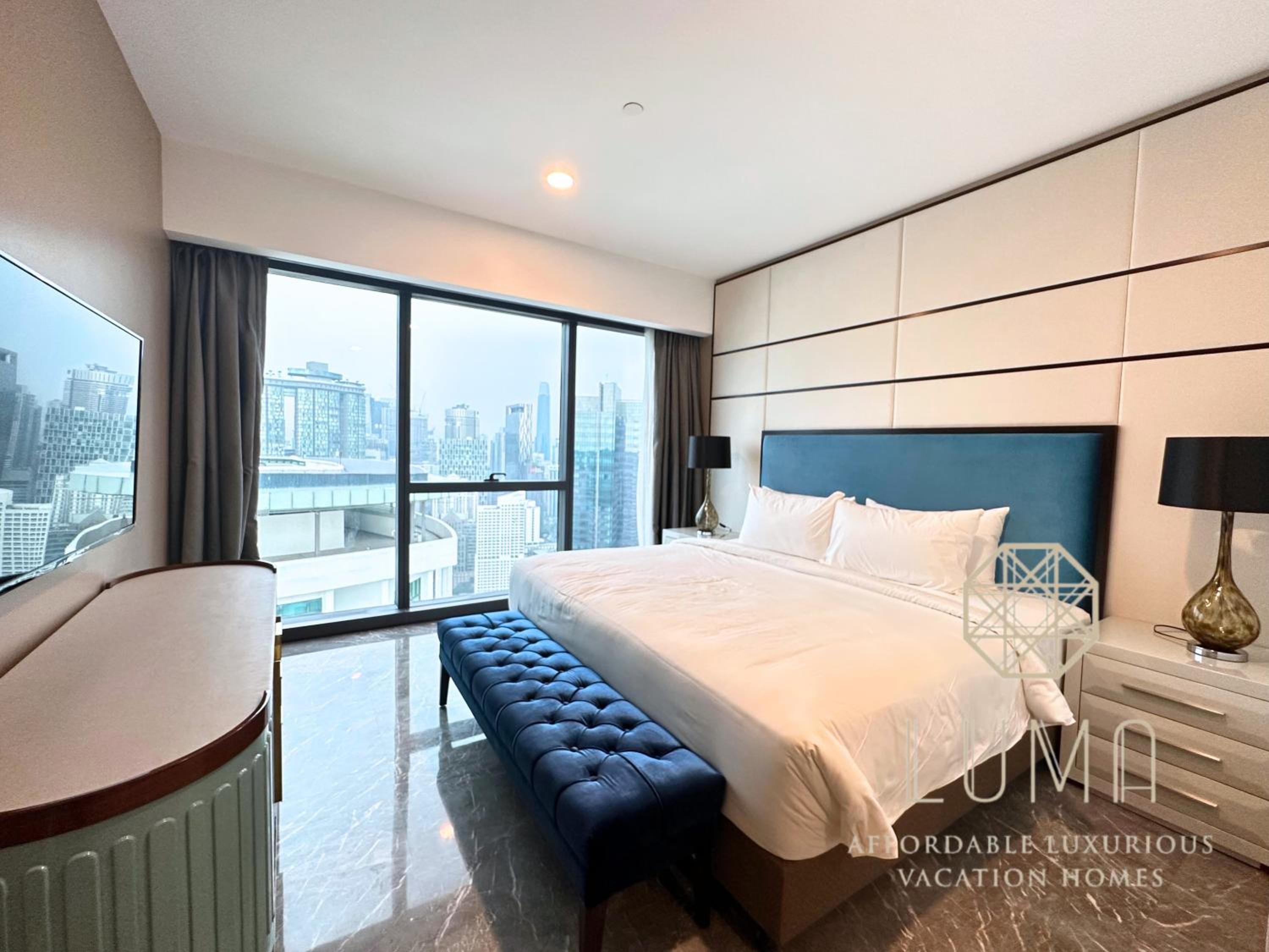 The Platinum 2 Kuala Lumpur by LUMA
