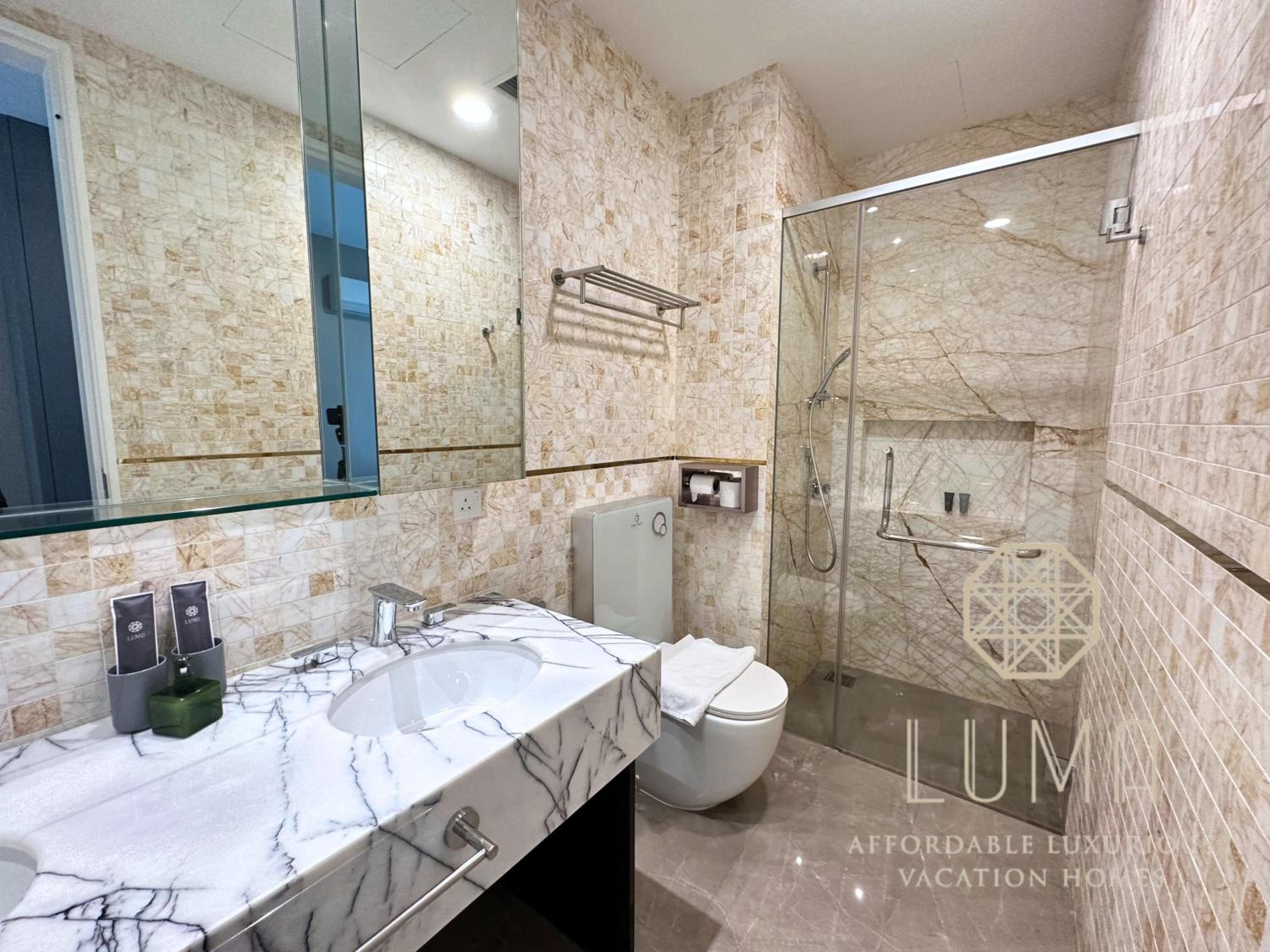 The Platinum 2 Kuala Lumpur by LUMA