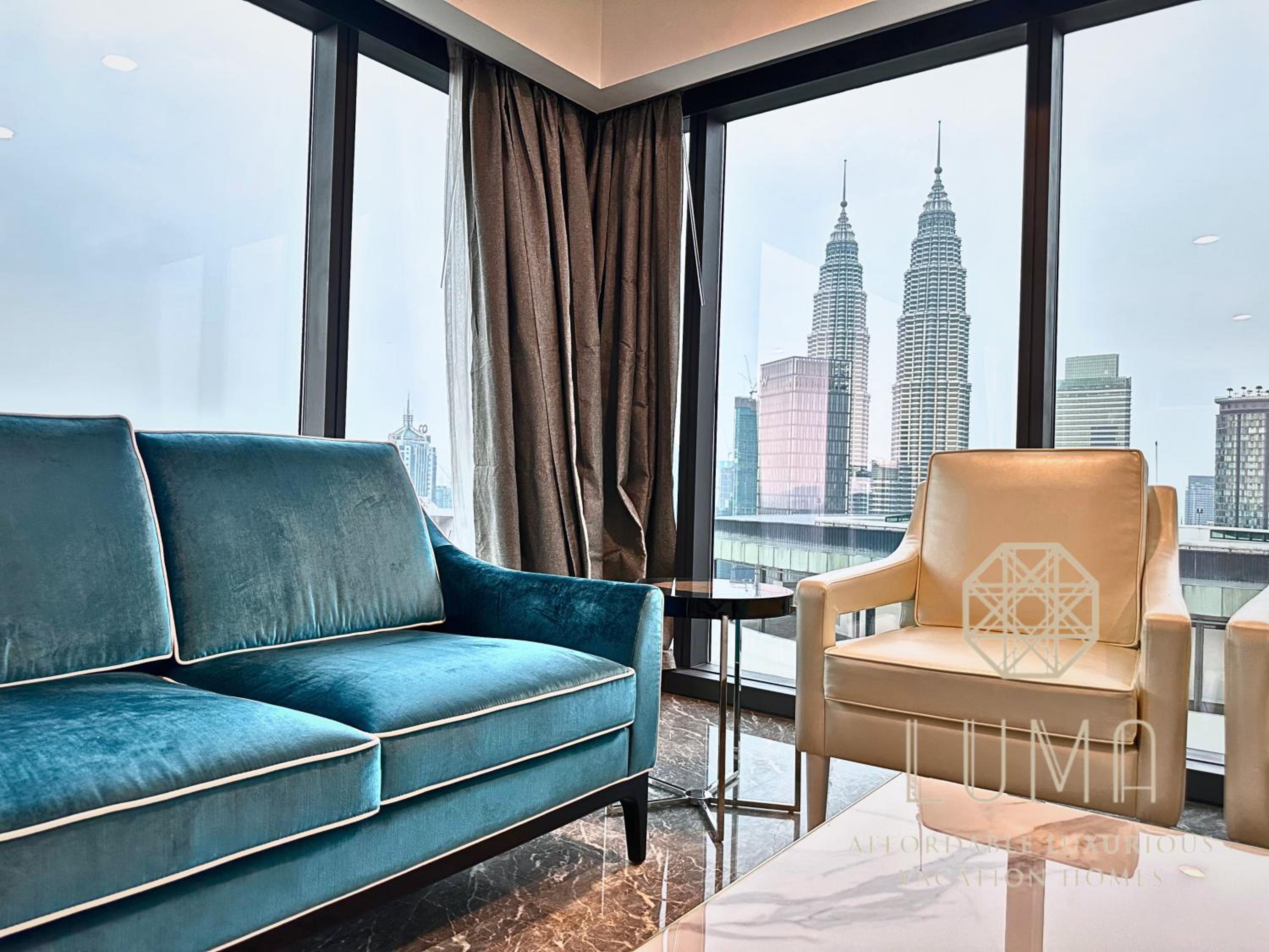 The Platinum 2 Kuala Lumpur by LUMA