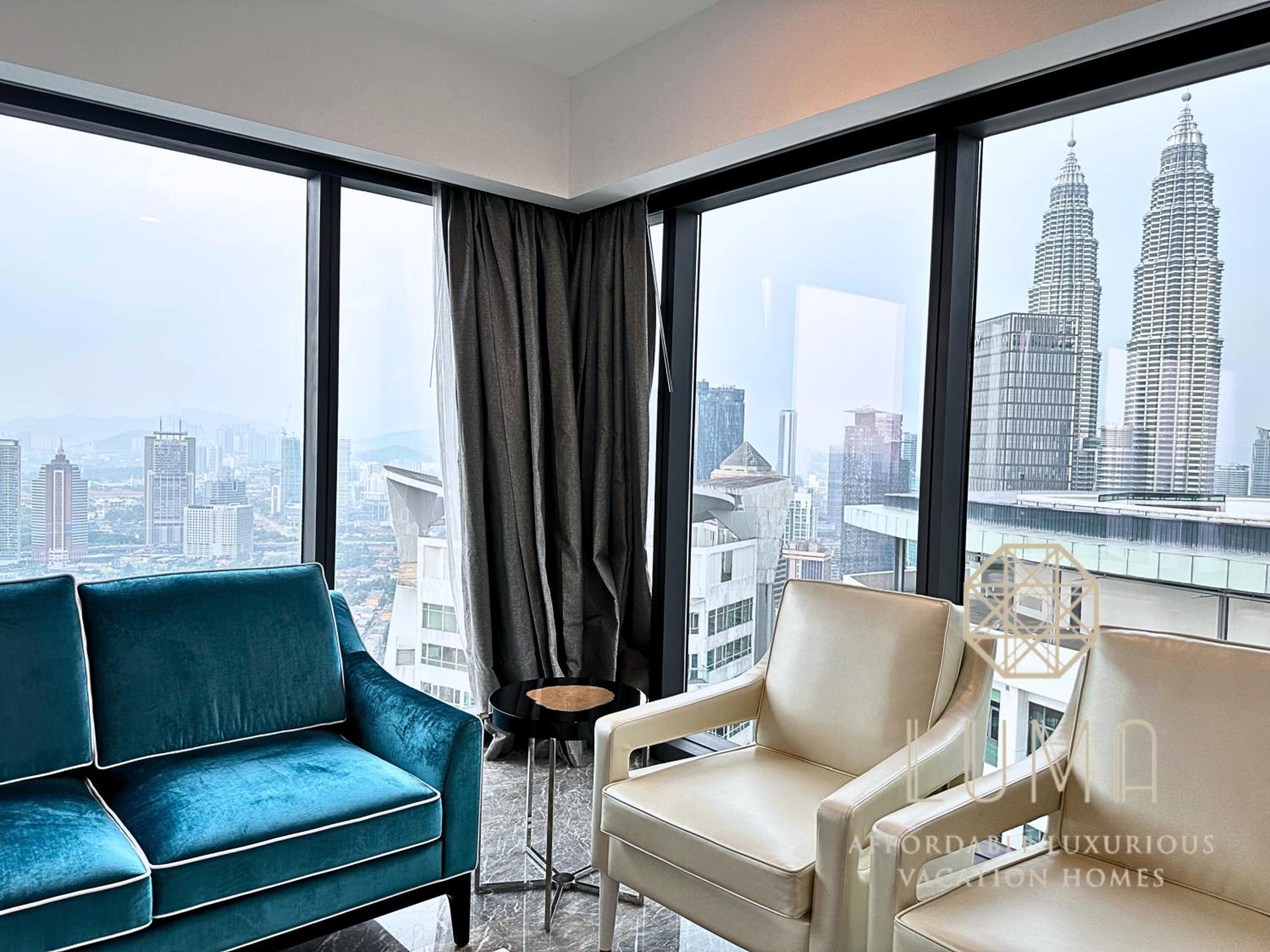 The Platinum 2 Kuala Lumpur by LUMA